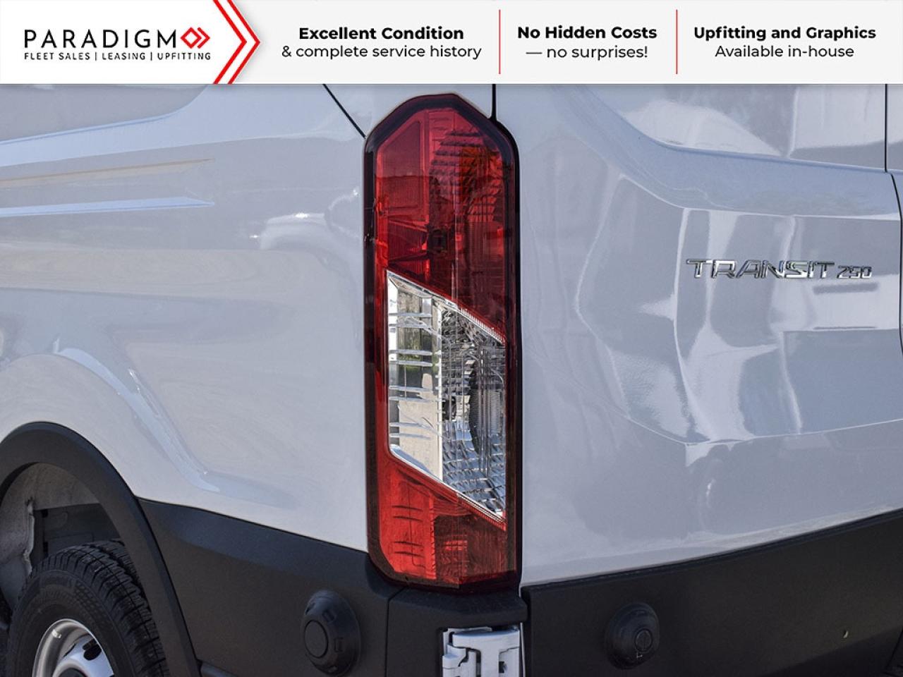 2025 Ford Transit Cargo Van T-250 148 High Roof AVAILABLE FOR RENT!! Photo