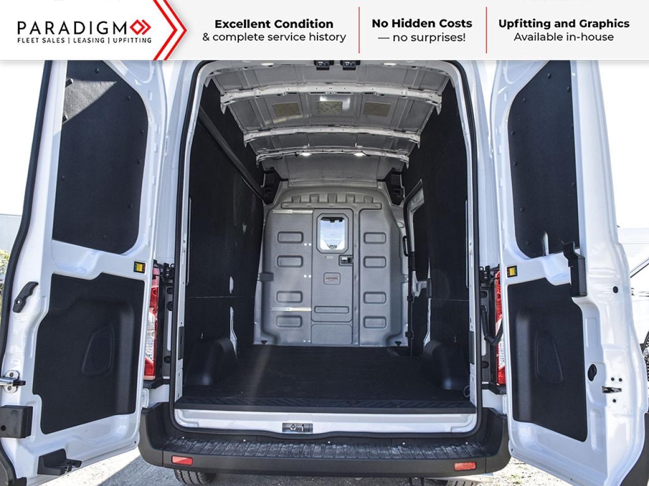 2025 Ford Transit Cargo Van T-250 148 High Roof AVAILABLE FOR RENT!! Photo