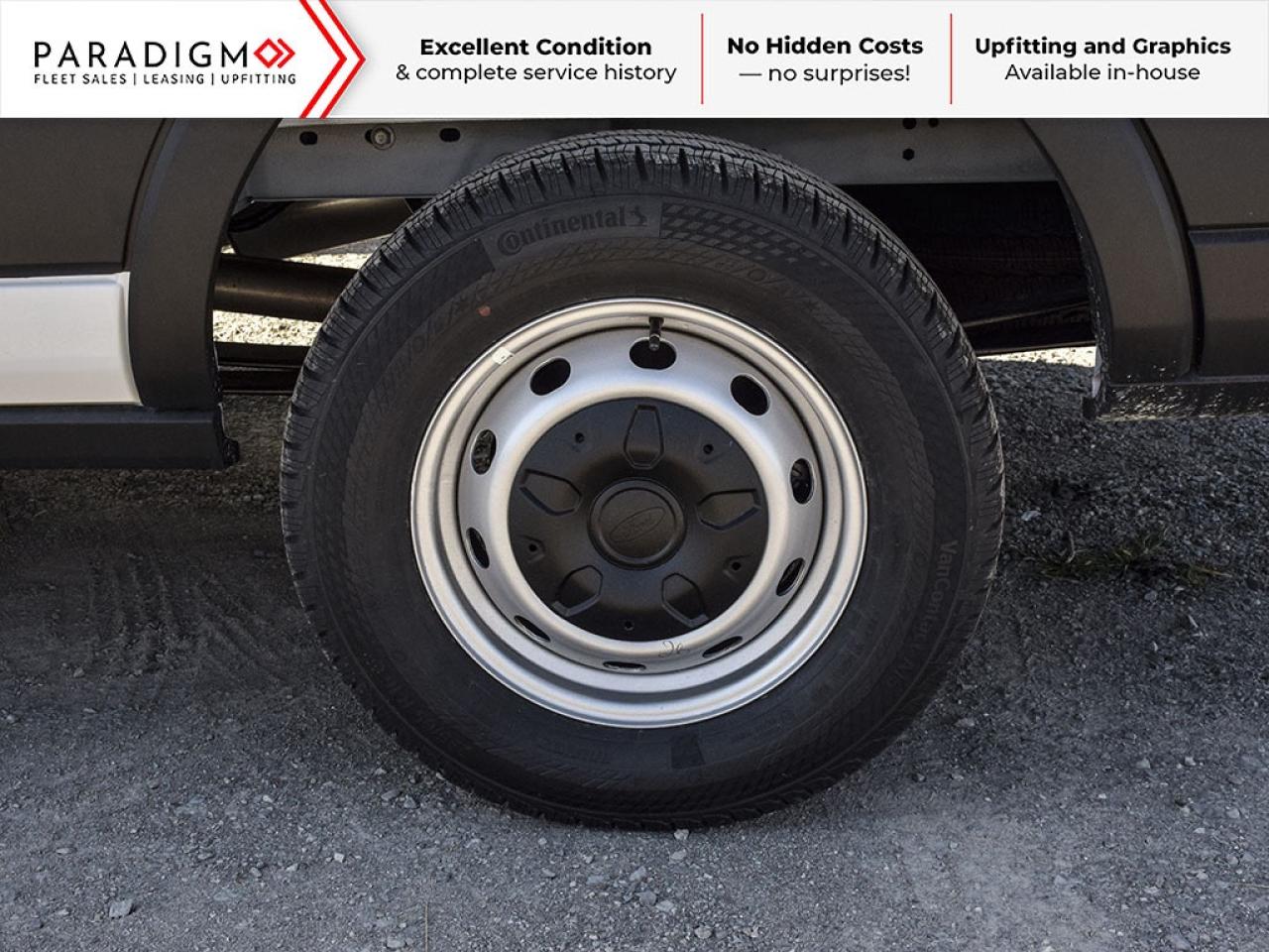 2025 Ford Transit Cargo Van T-250 148 High Roof AVAILABLE FOR RENT!! Photo