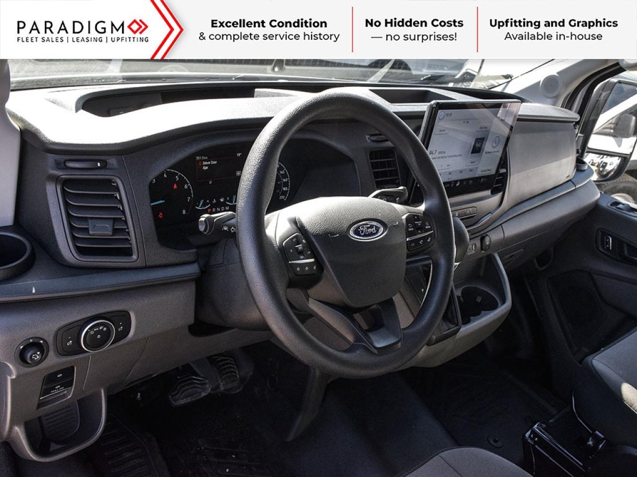 2025 Ford Transit Cargo Van T-250 148 High Roof AVAILABLE FOR RENT!! Photo