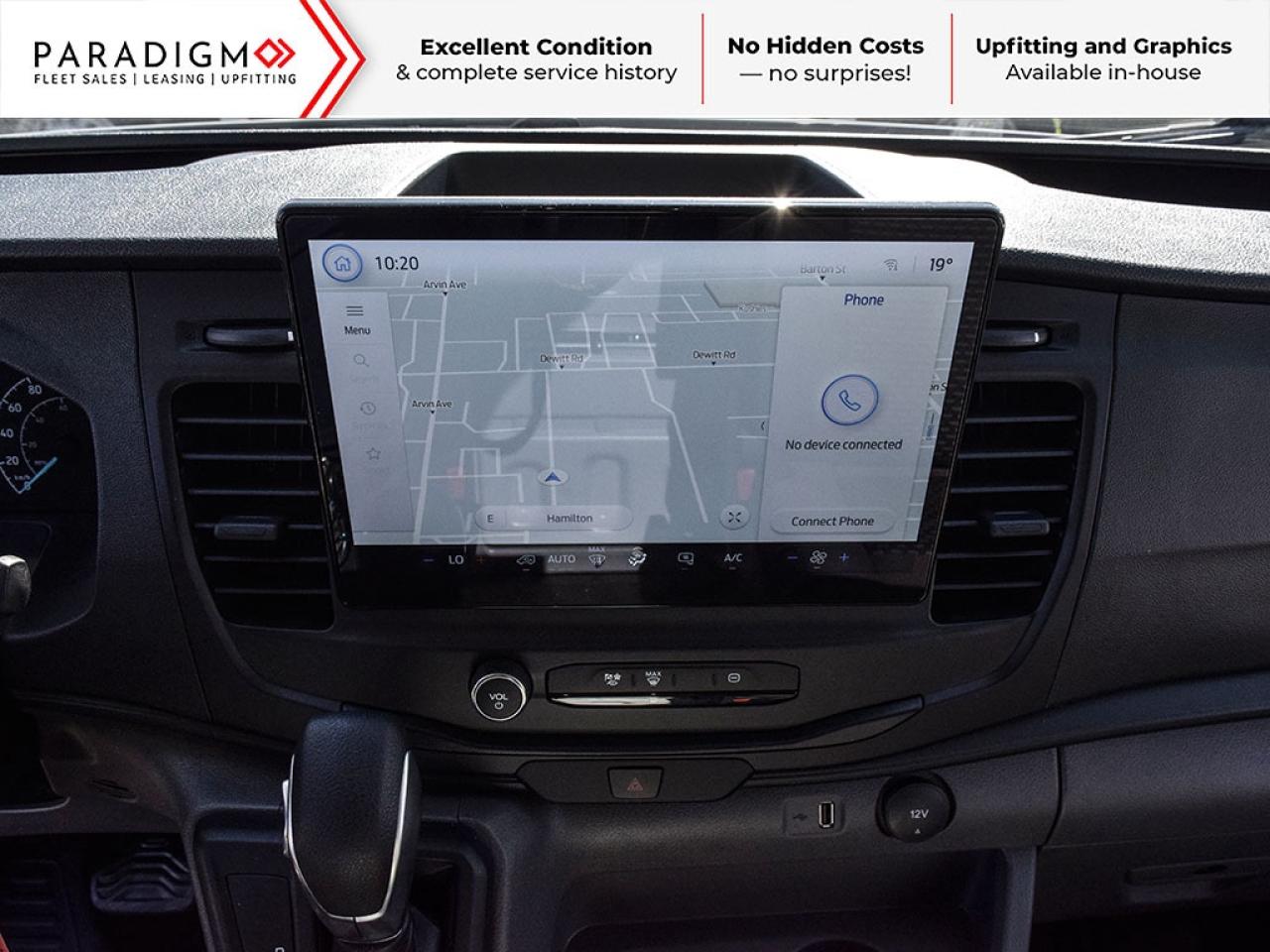 2025 Ford Transit Cargo Van T-250 148 High Roof AVAILABLE FOR RENT!! Photo