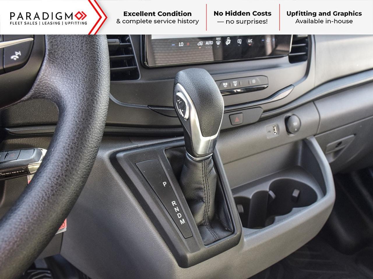 2025 Ford Transit Cargo Van T-250 148 High Roof AVAILABLE FOR RENT!! Photo