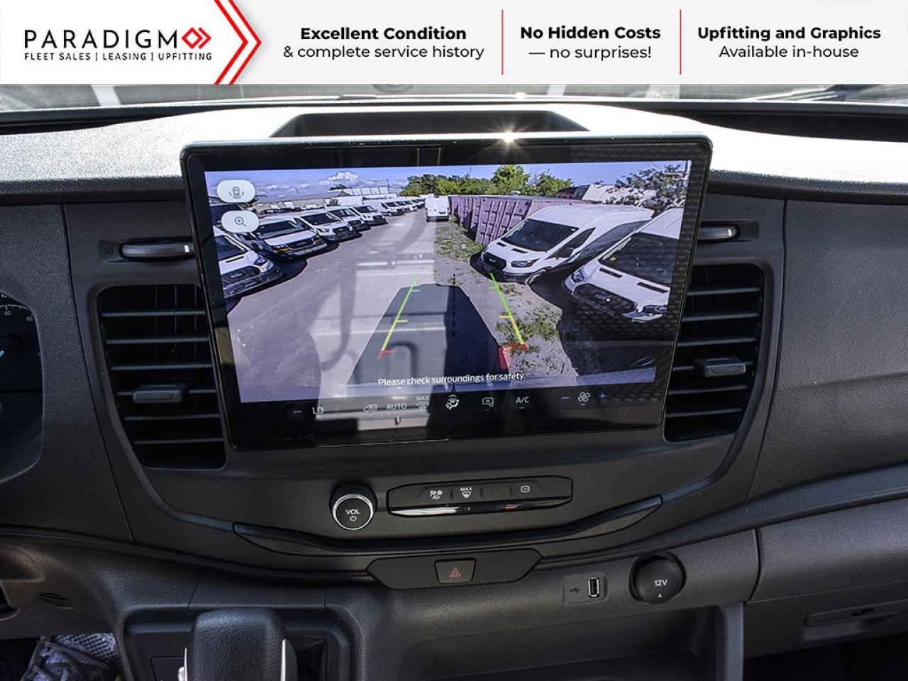 2025 Ford Transit Cargo Van T-250 148 High Roof AVAILABLE FOR RENT!! Photo