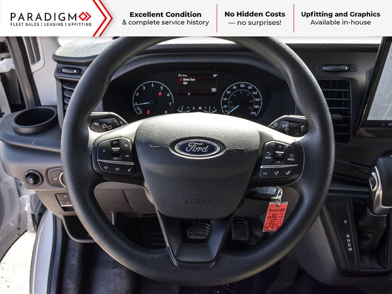 2025 Ford Transit Cargo Van T-250 148 High Roof AVAILABLE FOR RENT!! Photo