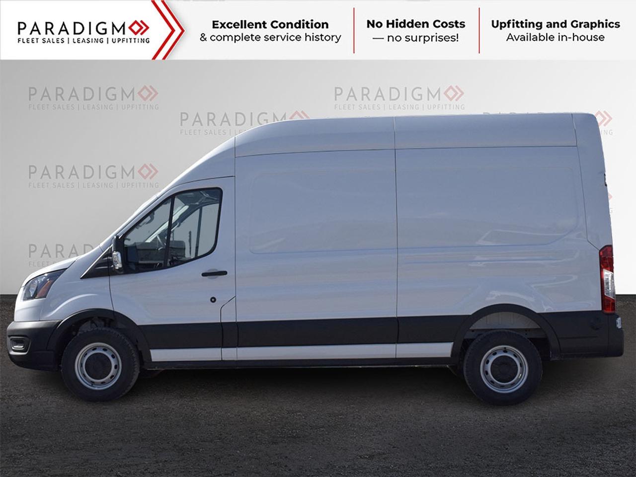 2025 Ford Transit Cargo Van T-250 148 High Roof AVAILABLE FOR RENT!! Photo