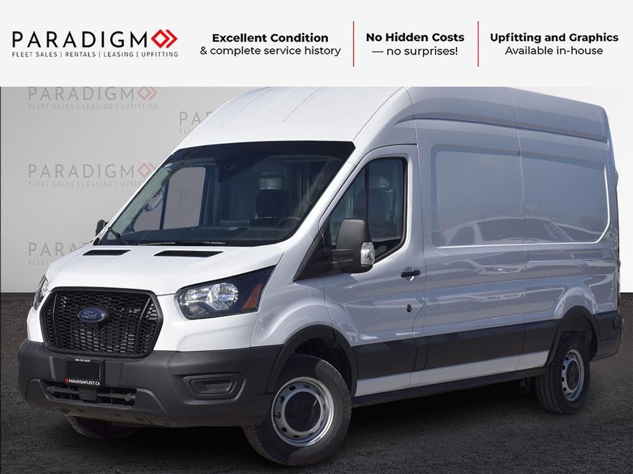 2025 Ford Transit Cargo Van T-250 148 High Roof AVAILABLE FOR RENT!! Photo