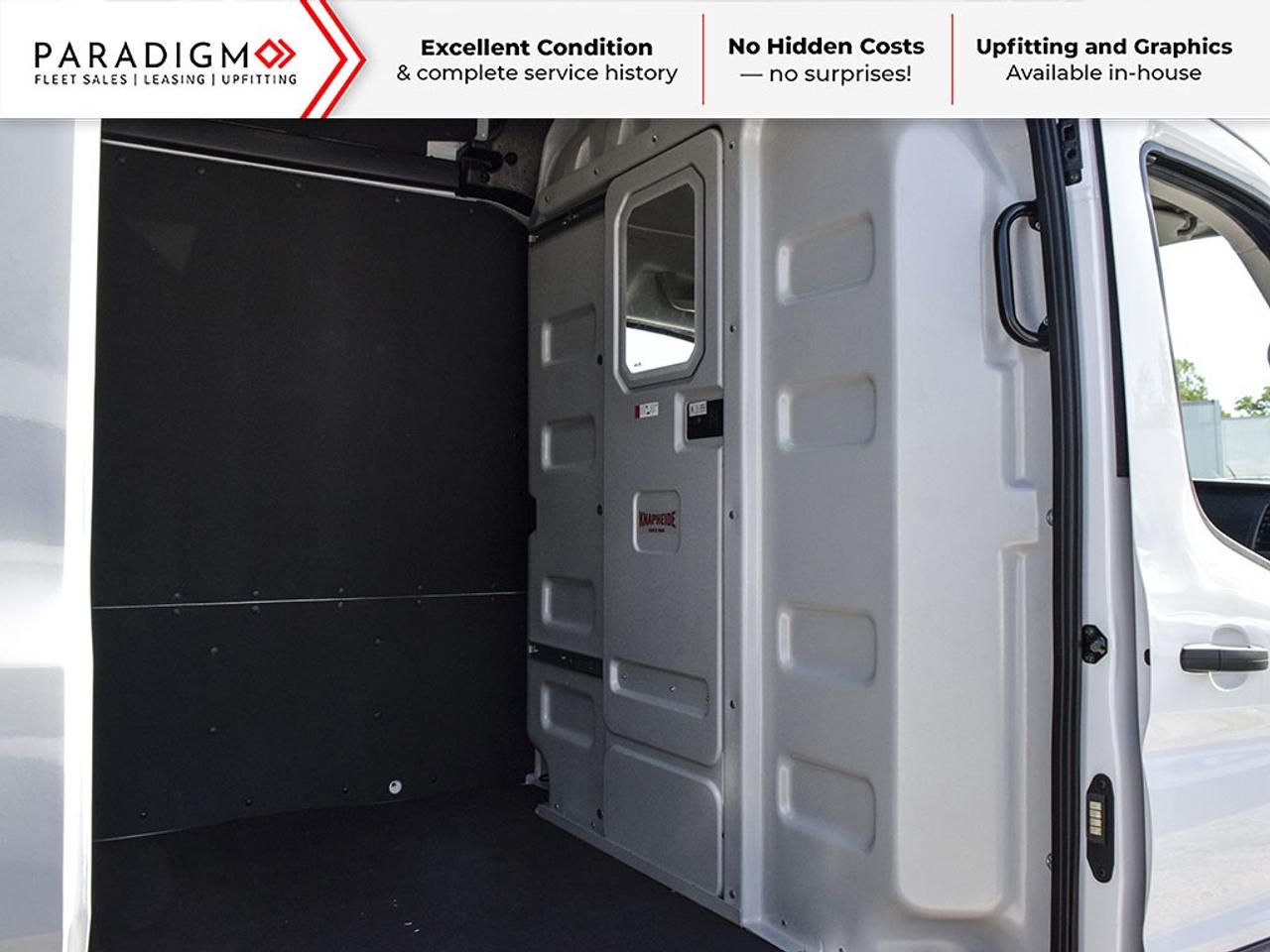 2025 Ford Transit Cargo Van T-250 148 High Roof AVAILABLE FOR RENT!! Photo