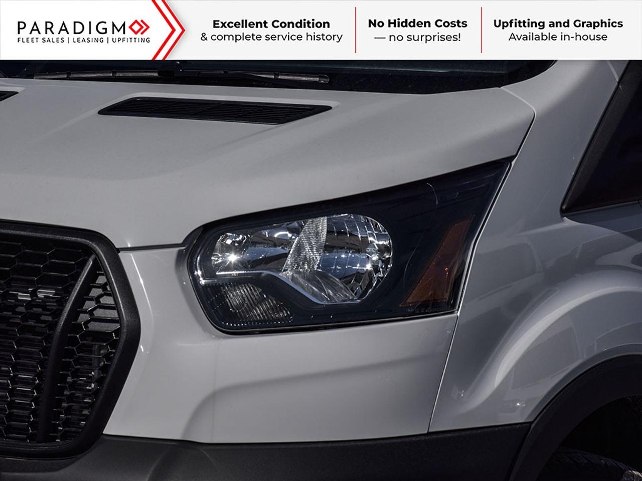 2025 Ford Transit Cargo Van T-250 148 High Roof AVAILABLE FOR RENT!! Photo