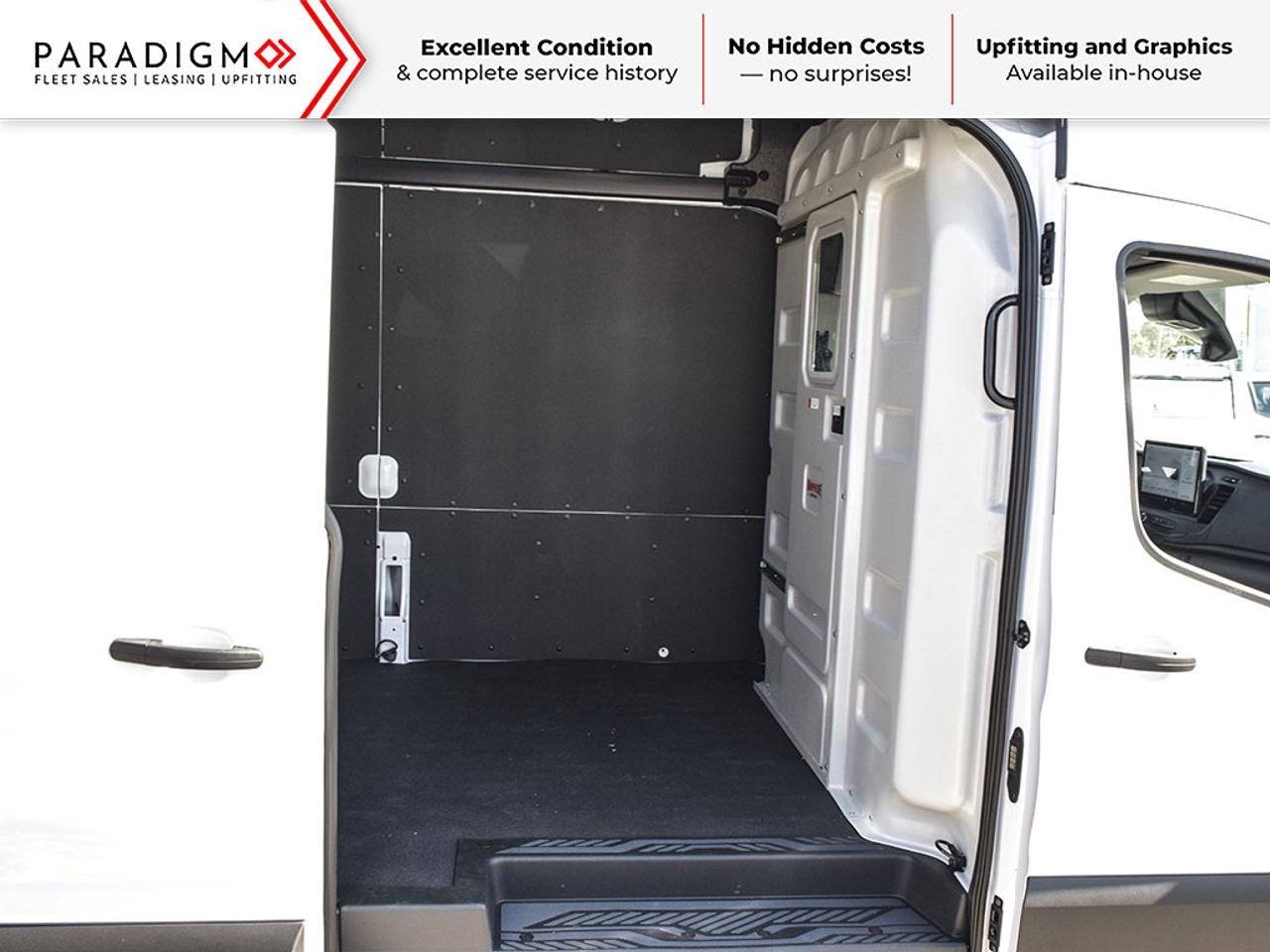 2025 Ford Transit Cargo Van T-250 148 High Roof AVAILABLE FOR RENT!! Photo