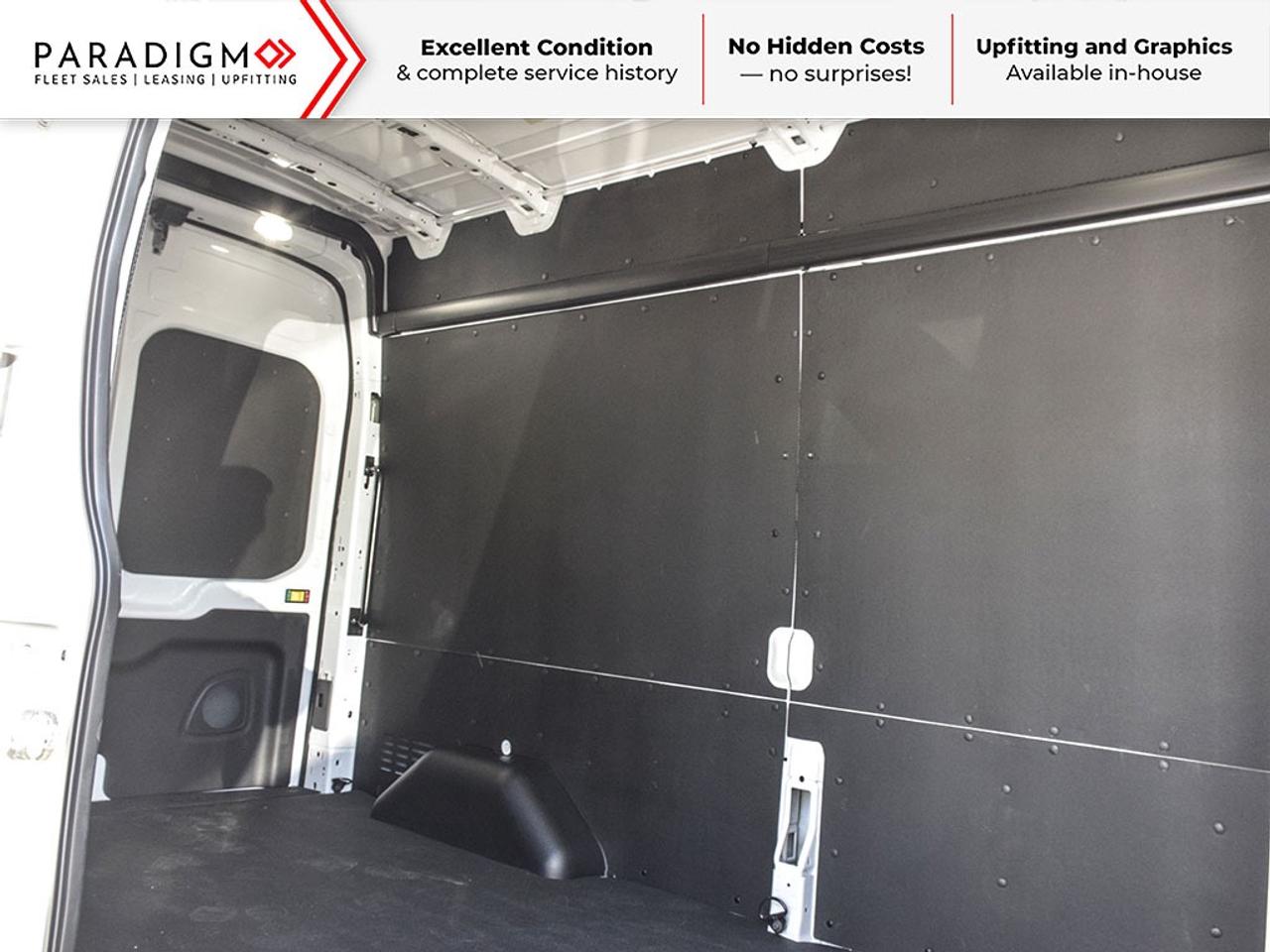 2025 Ford Transit Cargo Van T-250 148 High Roof AVAILABLE FOR RENT!! Photo