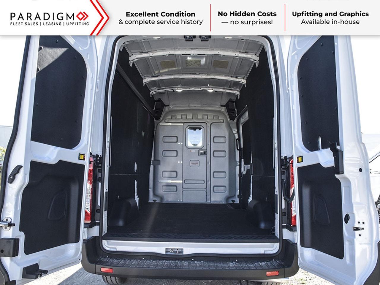 2025 Ford Transit Cargo Van T-250 148 High Roof AVAILABLE FOR RENT!! Photo