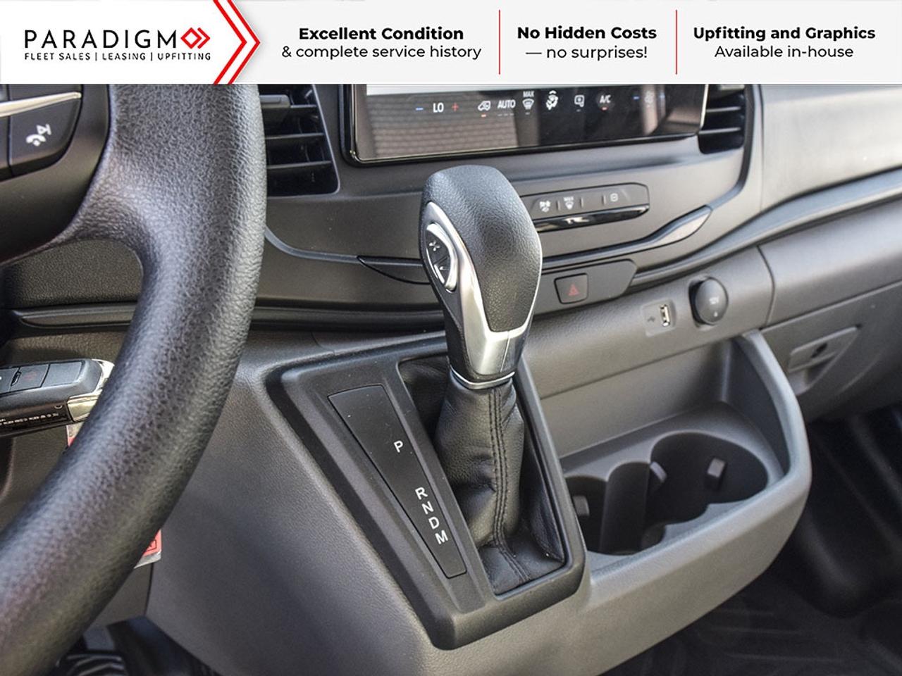 2025 Ford Transit Cargo Van T-250 148 High Roof AVAILABLE FOR RENT!! Photo