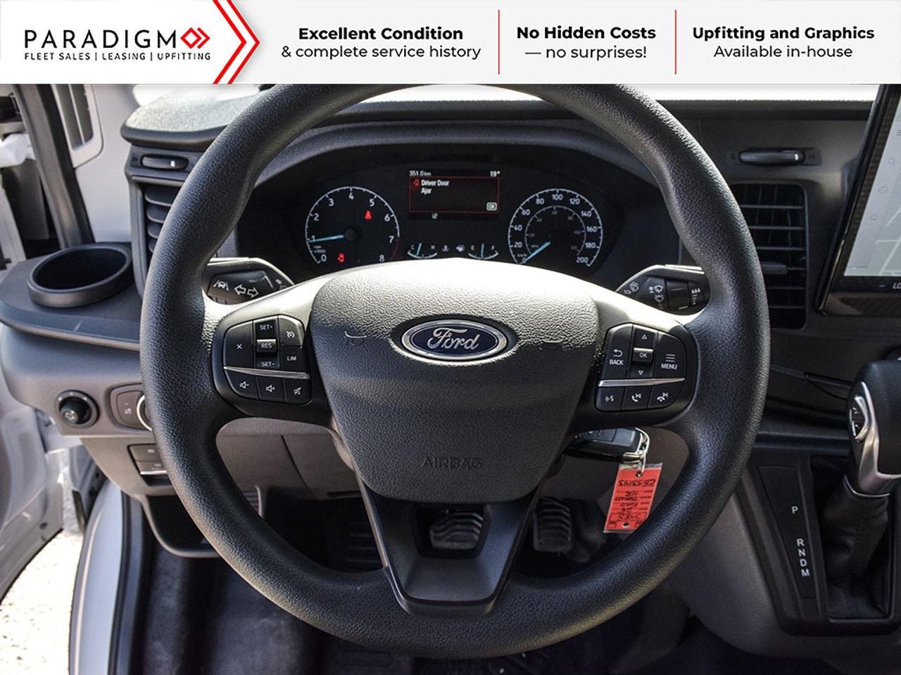 2025 Ford Transit Cargo Van T-250 148 High Roof AVAILABLE FOR RENT!! Photo