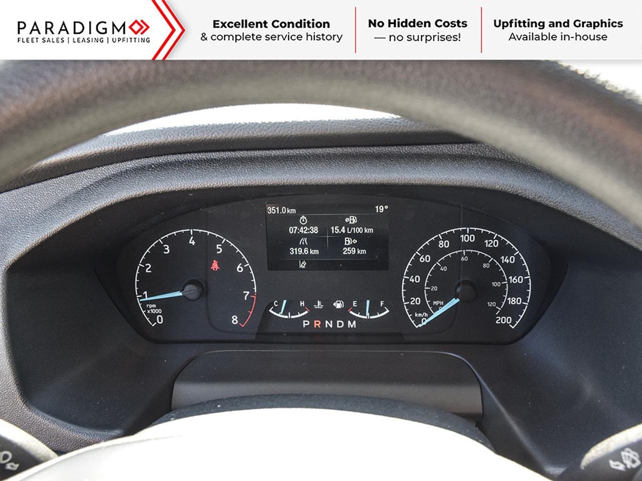 2025 Ford Transit Cargo Van T-250 148 High Roof AVAILABLE FOR RENT!! Photo