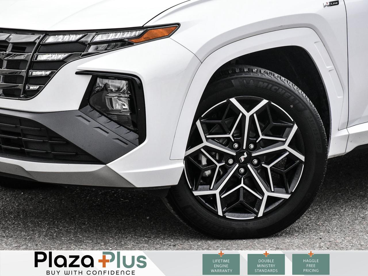 2023 Hyundai Tucson N Line Loaded   Certified   Special Edtion / Photo4