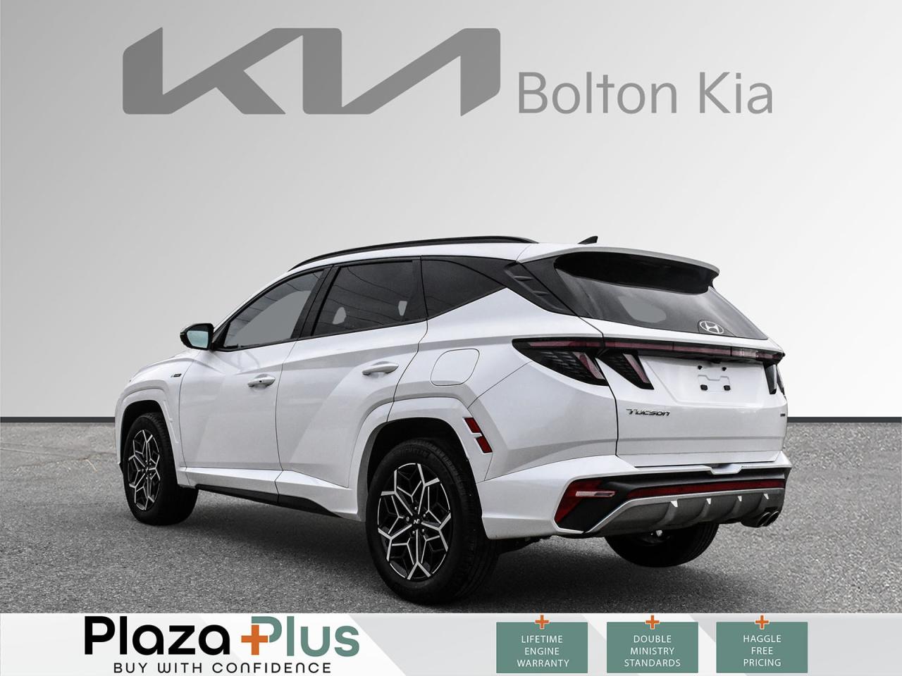 2023 Hyundai Tucson N Line Loaded   Certified   Special Edtion / Photo2