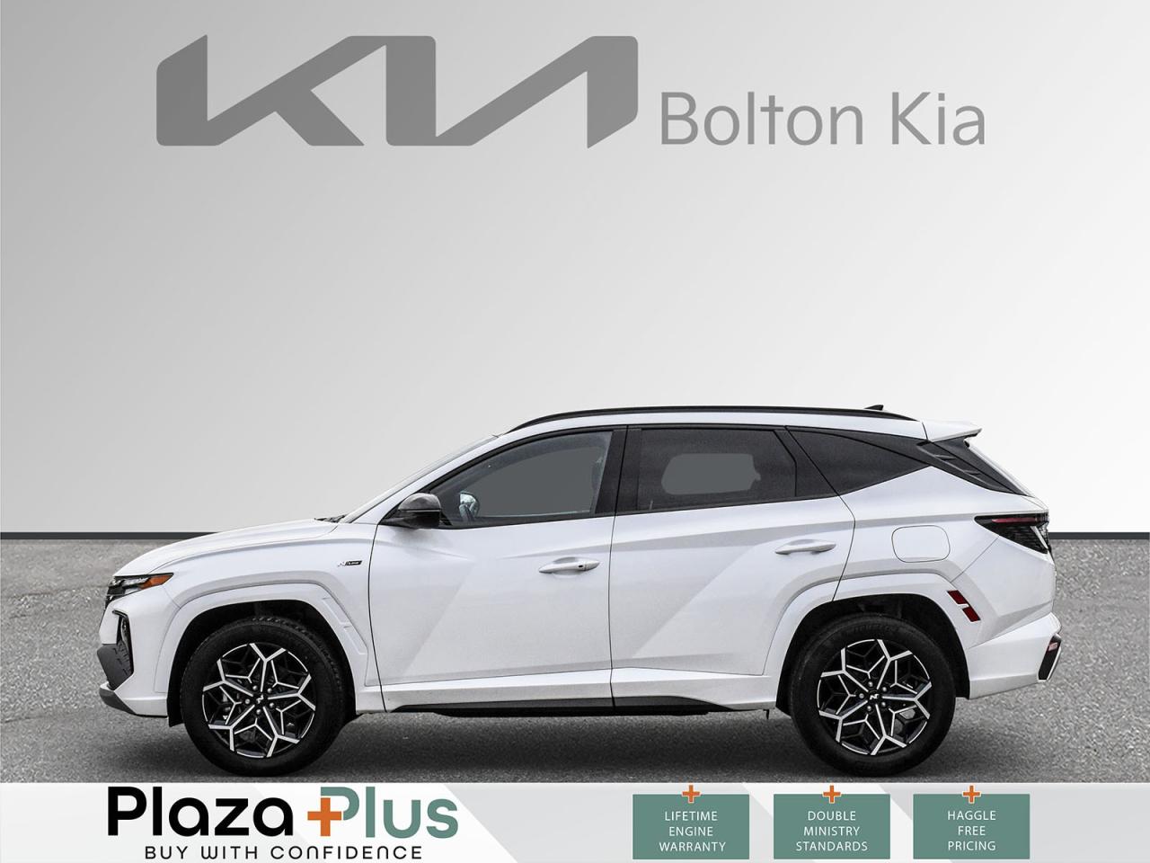 2023 Hyundai Tucson N Line Loaded   Certified   Special Edtion / Photo