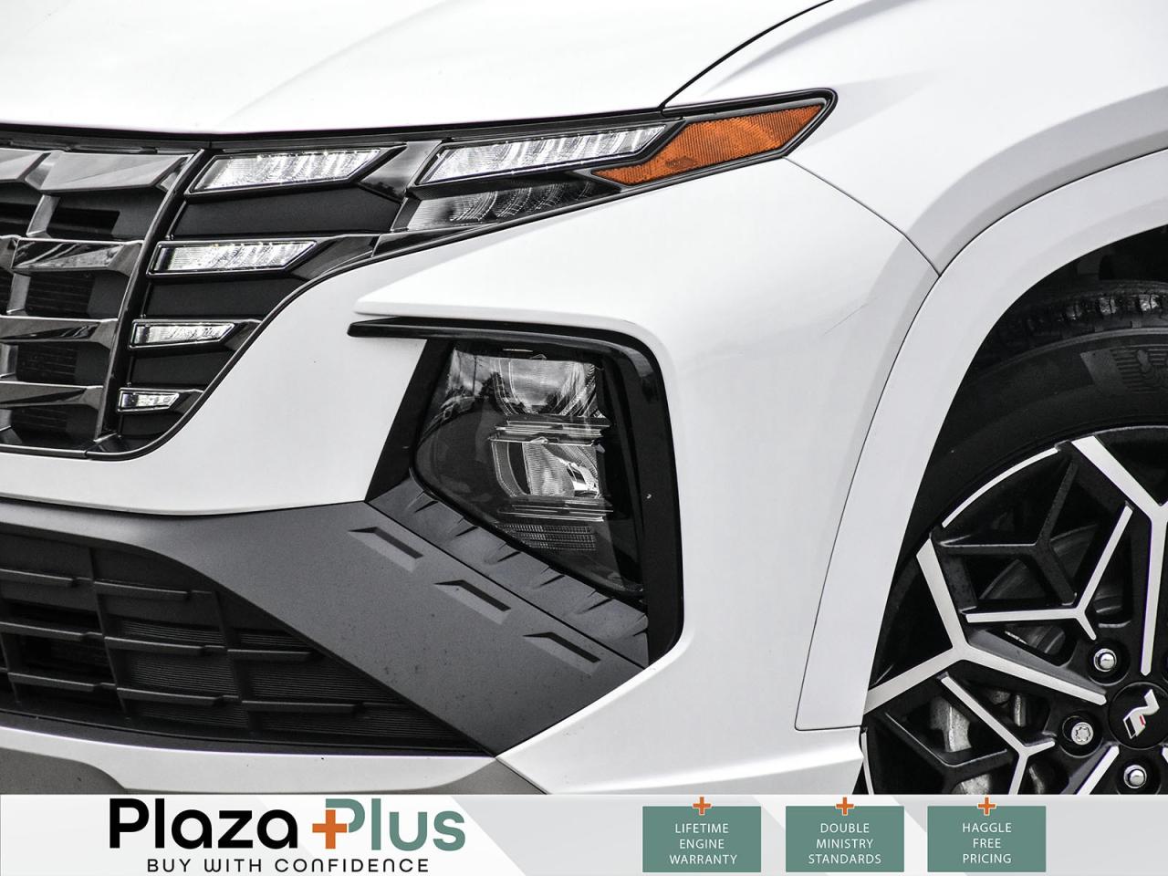 2023 Hyundai Tucson N Line Loaded   Certified   Special Edtion / Photo