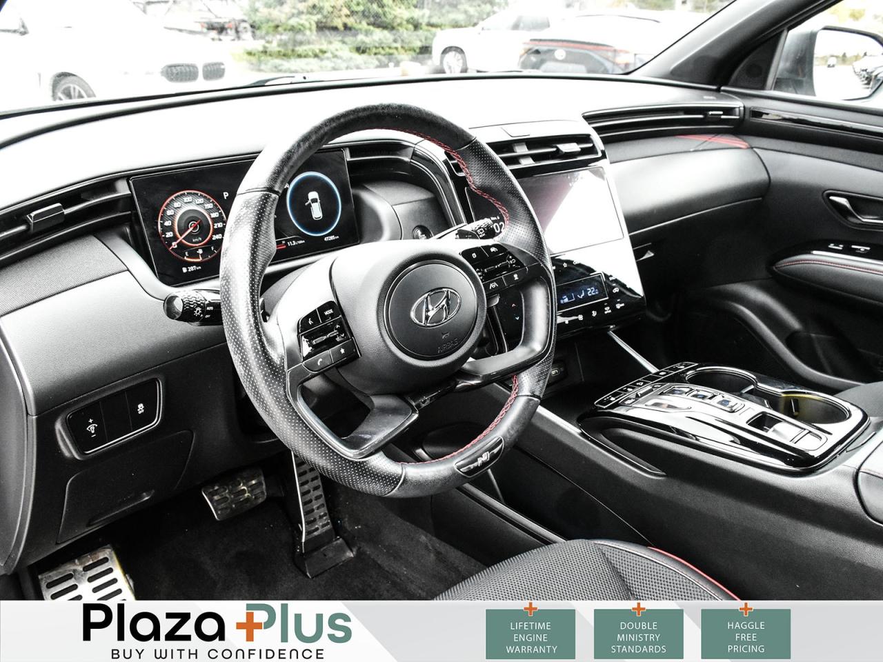 2023 Hyundai Tucson N Line Loaded   Certified   Special Edtion / Photo