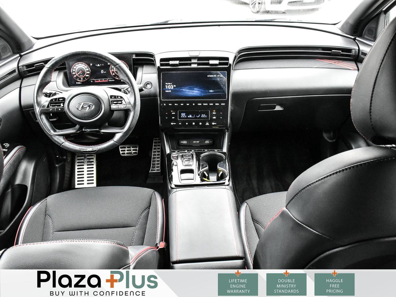 2023 Hyundai Tucson N Line Loaded   Certified   Special Edtion / Photo