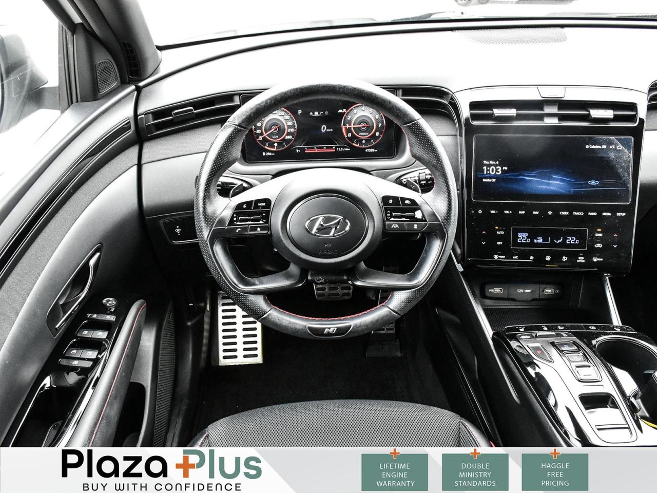 2023 Hyundai Tucson N Line Loaded   Certified   Special Edtion / Photo