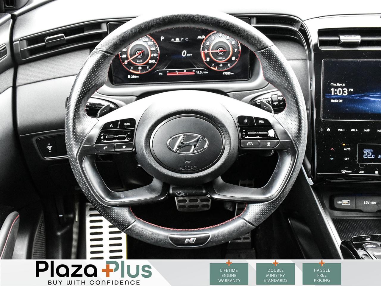 2023 Hyundai Tucson N Line Loaded   Certified   Special Edtion / Photo