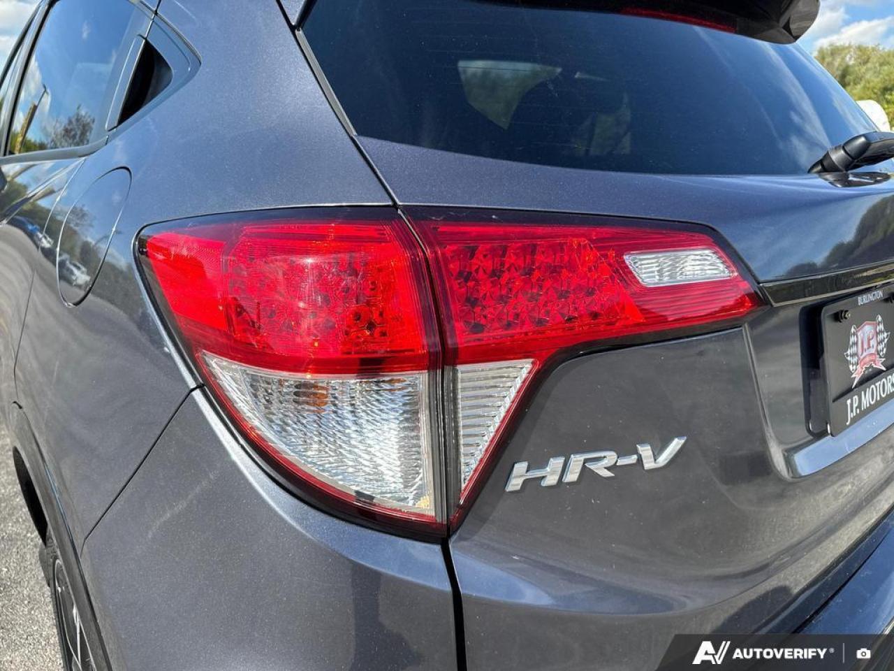 2021 Honda HR-V Sport BACKUP CAM   BLUETOOTH   HTD SEATS   KEYLESS Photo