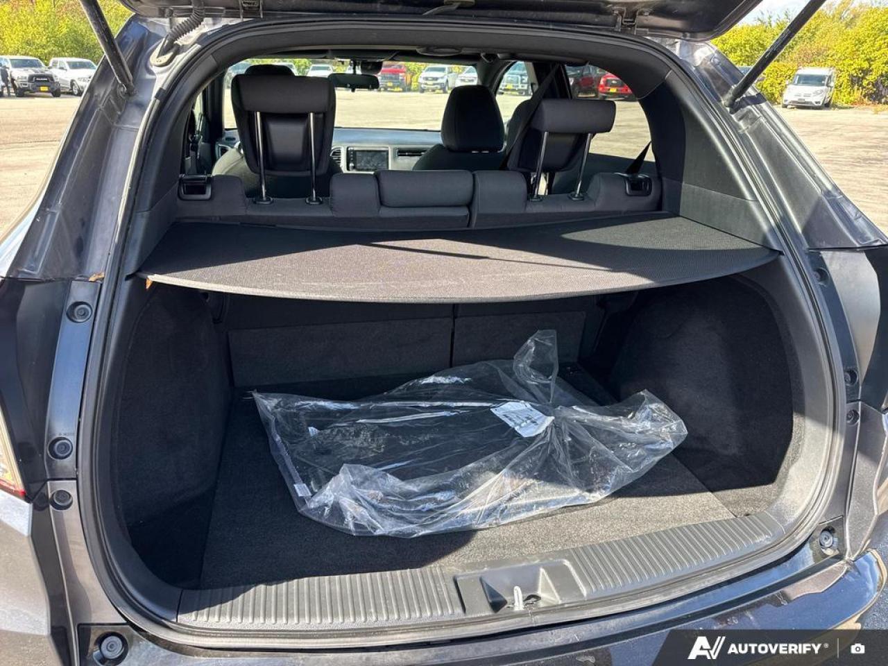 2021 Honda HR-V Sport BACKUP CAM   BLUETOOTH   HTD SEATS   KEYLESS Photo