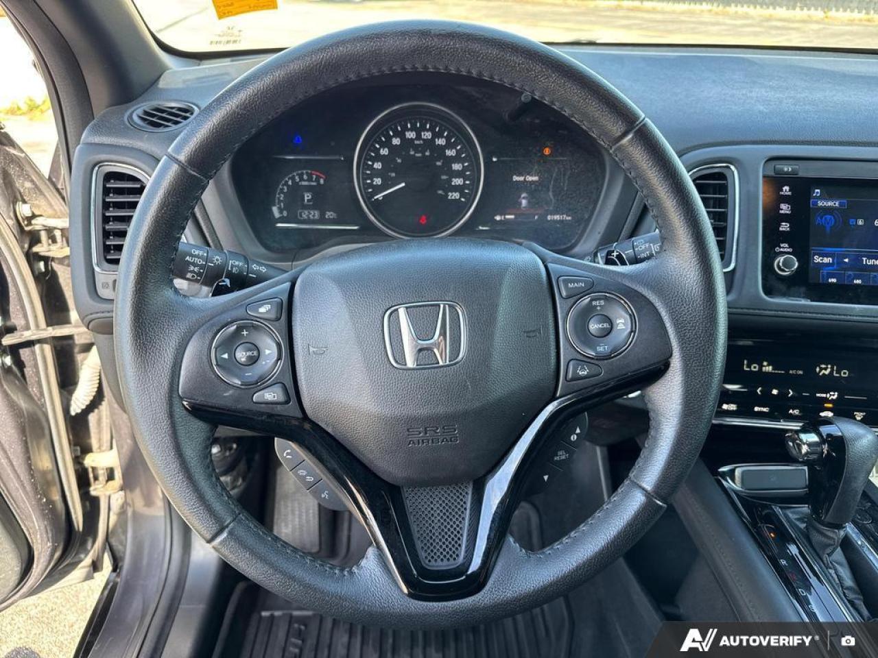 2021 Honda HR-V Sport BACKUP CAM   BLUETOOTH   HTD SEATS   KEYLESS Photo