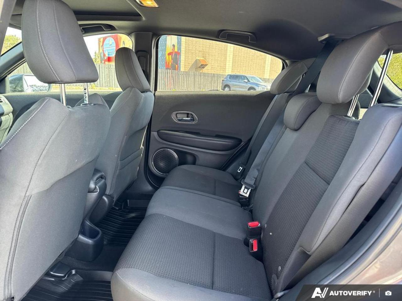 2021 Honda HR-V Sport BACKUP CAM   BLUETOOTH   HTD SEATS   KEYLESS Photo