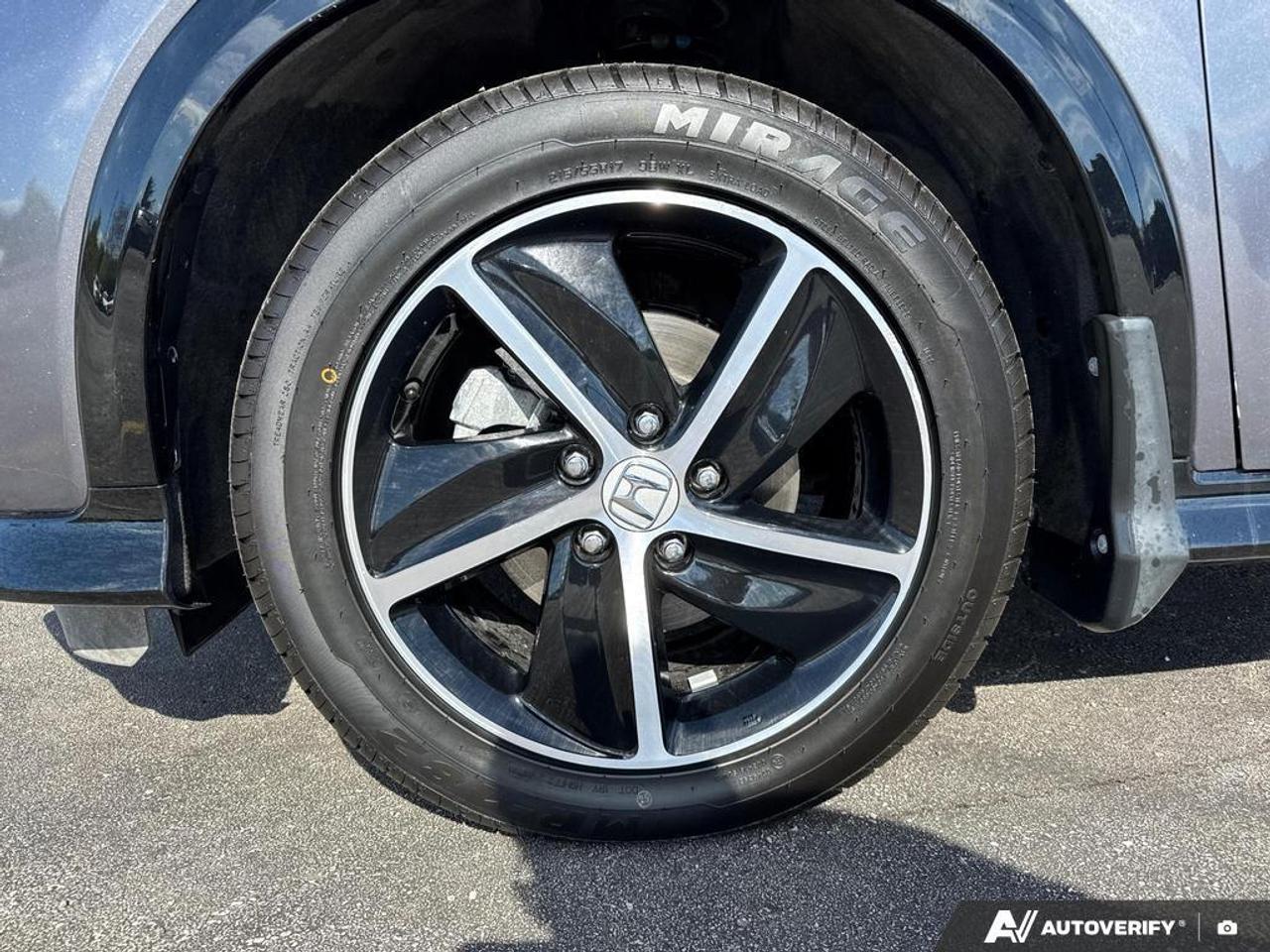 2021 Honda HR-V Sport BACKUP CAM   BLUETOOTH   HTD SEATS   KEYLESS Photo