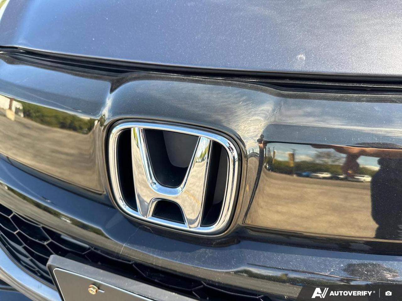 2021 Honda HR-V Sport BACKUP CAM   BLUETOOTH   HTD SEATS   KEYLESS Photo