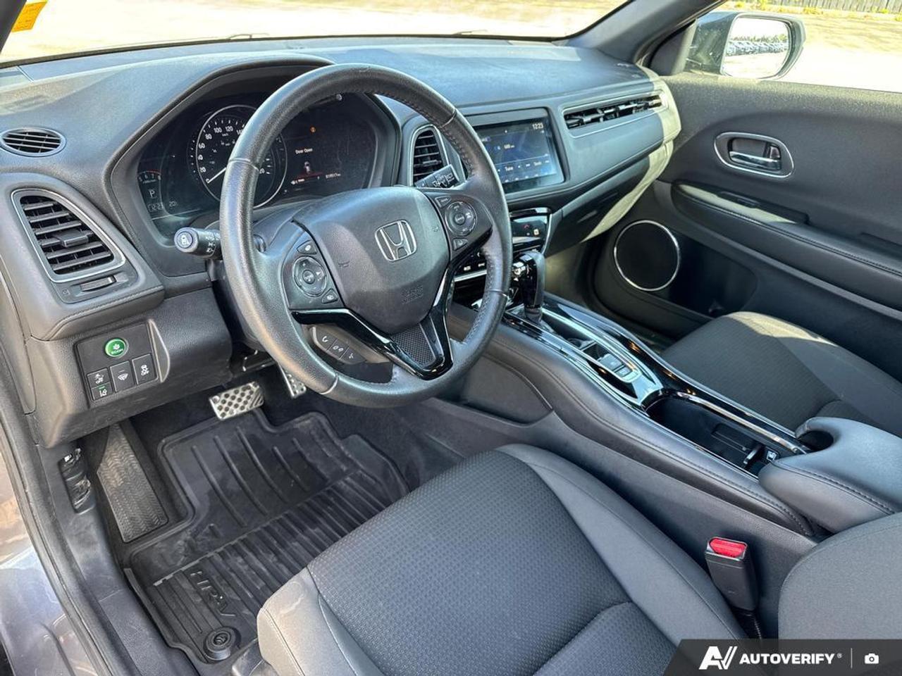 2021 Honda HR-V Sport BACKUP CAM   BLUETOOTH   HTD SEATS   KEYLESS Photo