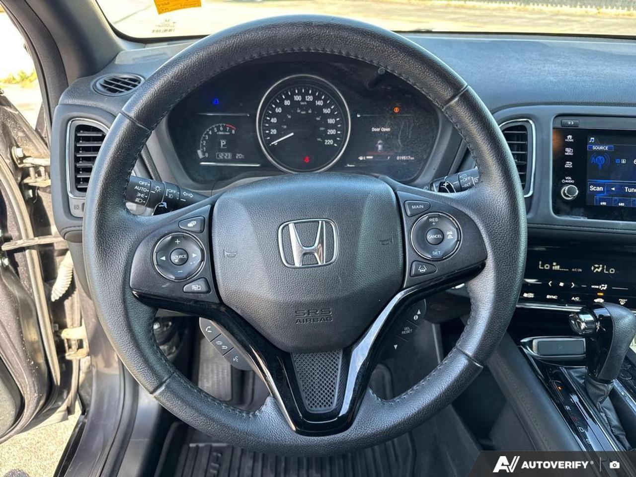 2021 Honda HR-V Sport BACKUP CAM   BLUETOOTH   HTD SEATS   KEYLESS Photo