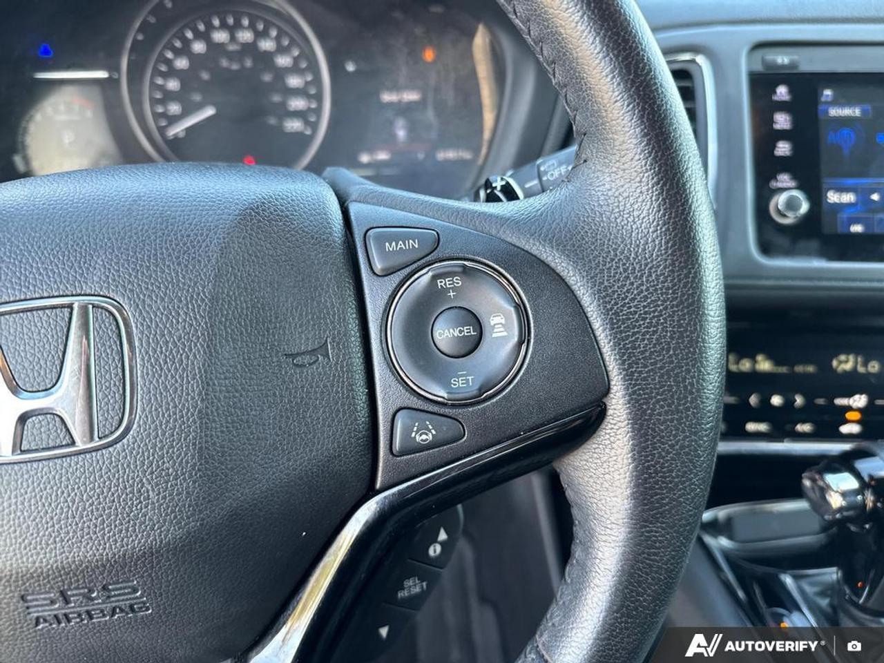 2021 Honda HR-V Sport BACKUP CAM   BLUETOOTH   HTD SEATS   KEYLESS Photo