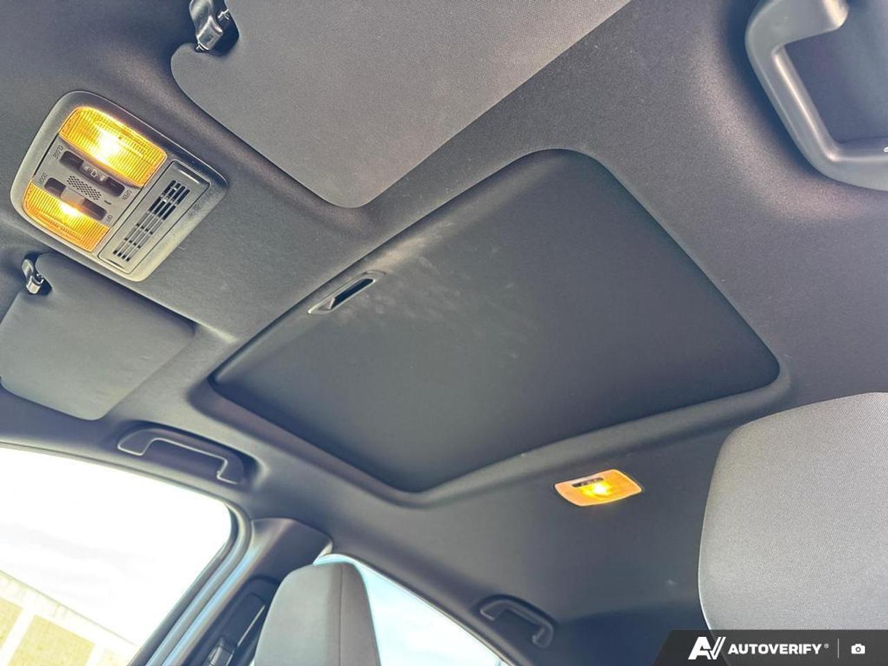 2021 Honda HR-V Sport BACKUP CAM   BLUETOOTH   HTD SEATS   KEYLESS Photo