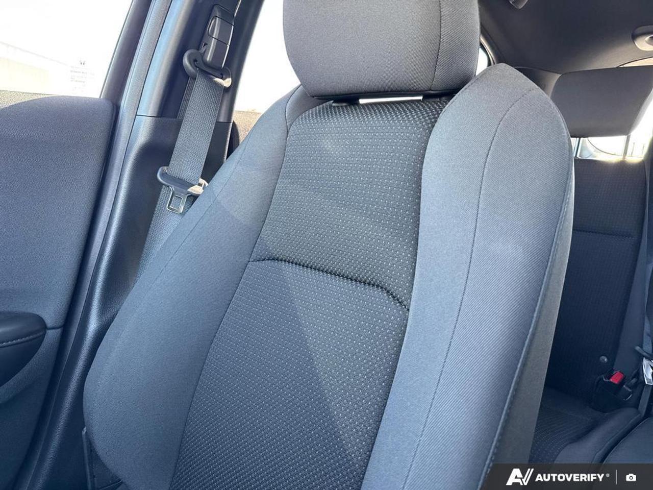 2021 Honda HR-V Sport BACKUP CAM   BLUETOOTH   HTD SEATS   KEYLESS Photo