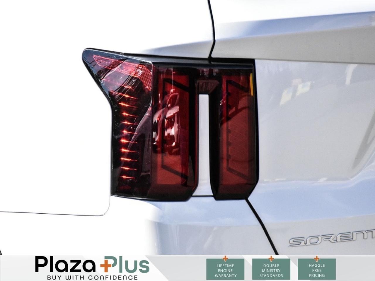 2025 Kia Sorento Hybrid EX EX Hybrid Heated Seats Leather Seats / Photo