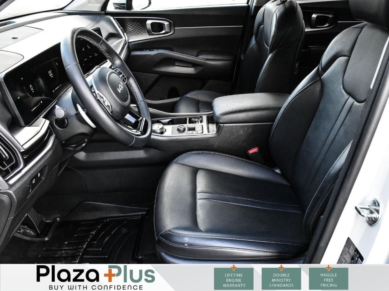 2025 Kia Sorento Hybrid EX EX Hybrid Heated Seats Leather Seats / Photo