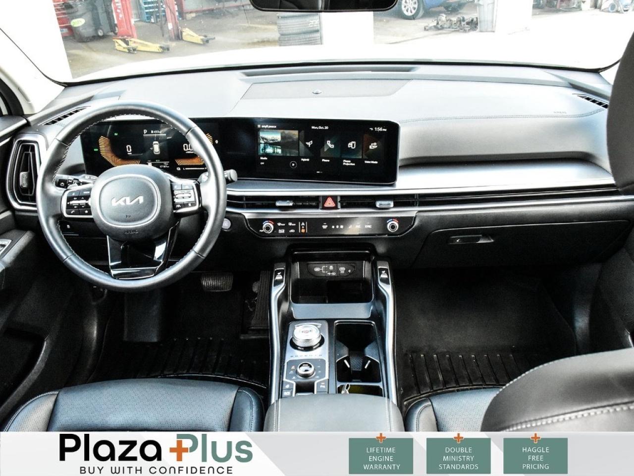 2025 Kia Sorento Hybrid EX EX Hybrid Heated Seats Leather Seats / Photo