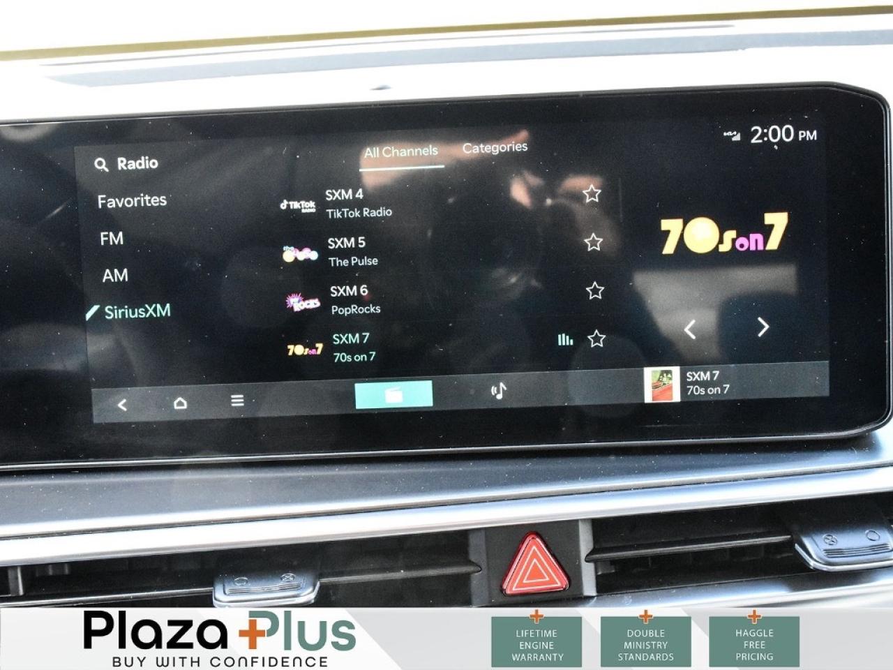 2025 Kia Sorento Hybrid EX EX Hybrid Heated Seats Leather Seats / Photo