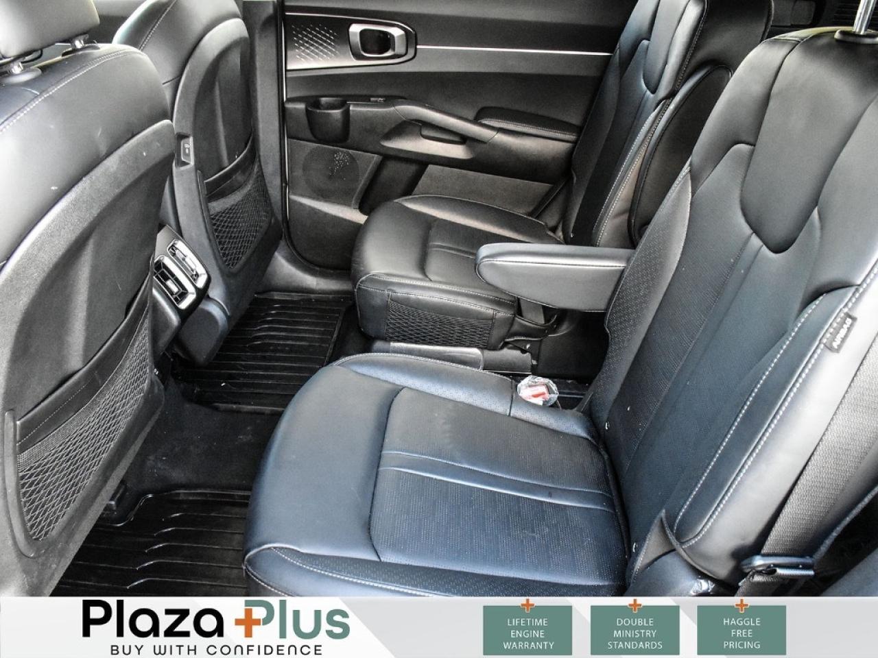 2025 Kia Sorento Hybrid EX EX Hybrid Heated Seats Leather Seats / Photo