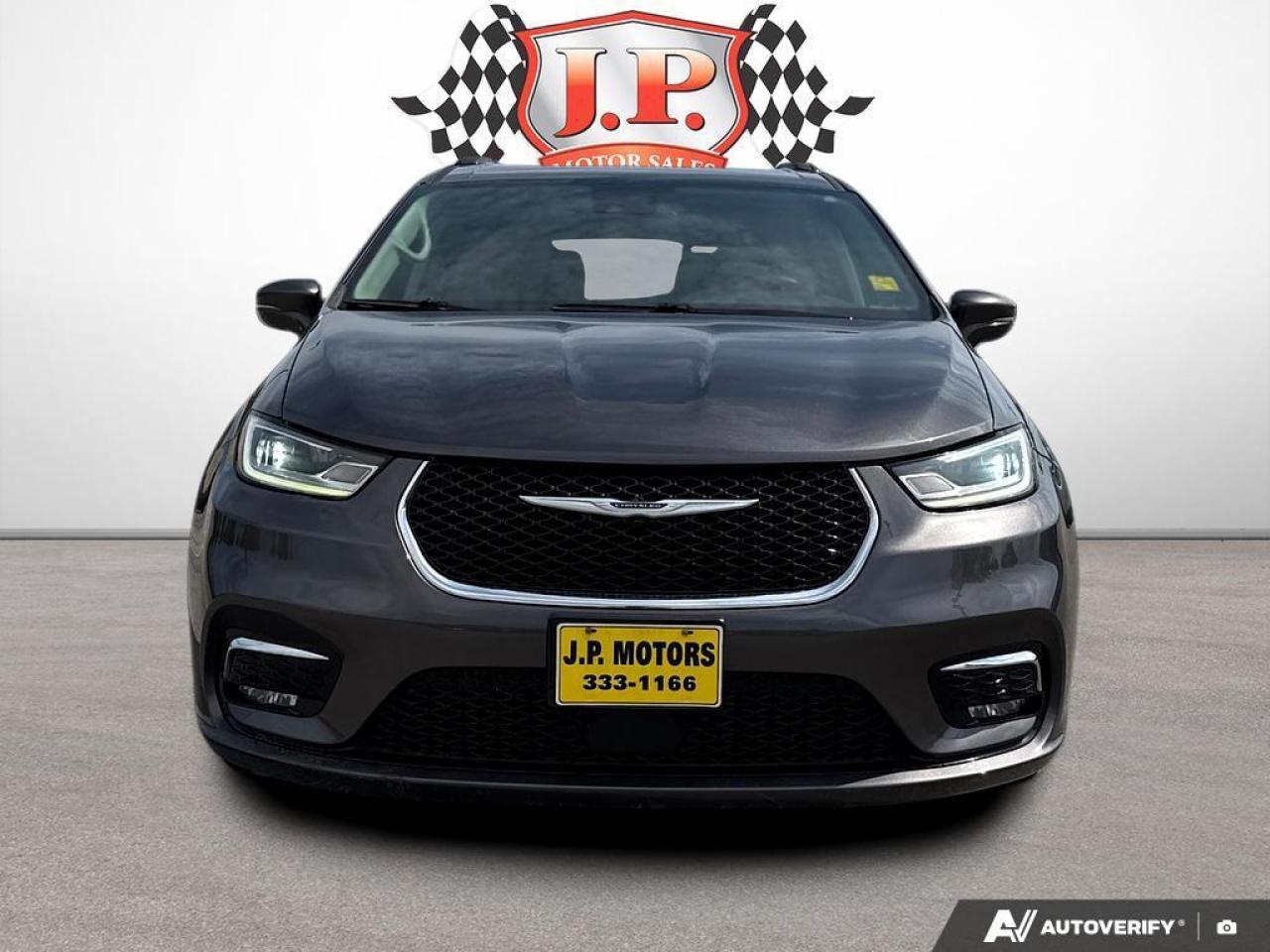 2022 Chrysler Pacifica Touring L BLUETOOTH   HTD SEATS   KEYLESS ENTRY Photo