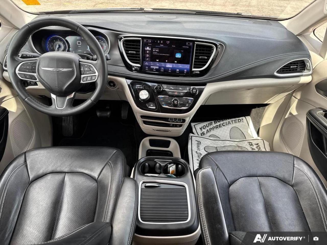 2022 Chrysler Pacifica Touring L BLUETOOTH   HTD SEATS   KEYLESS ENTRY Photo