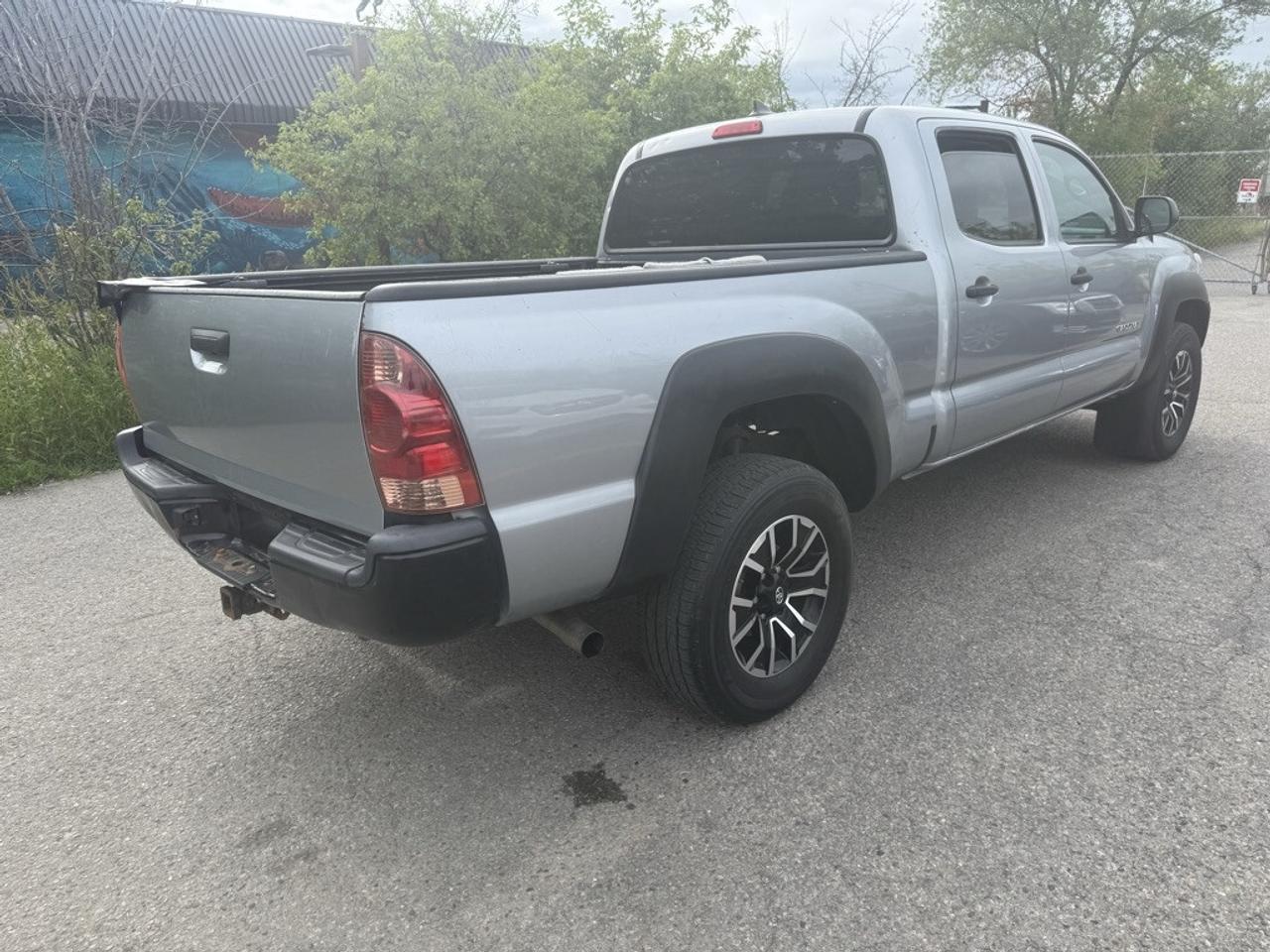 2014 Toyota Tacoma TOYOTA TACOMA DOUBLE CAB LONG BED Photo