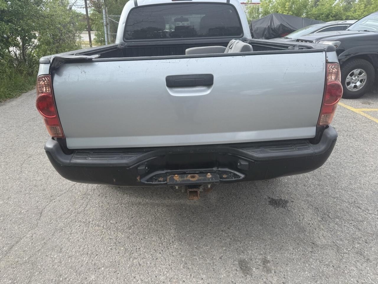 2014 Toyota Tacoma TOYOTA TACOMA DOUBLE CAB LONG BED Photo3