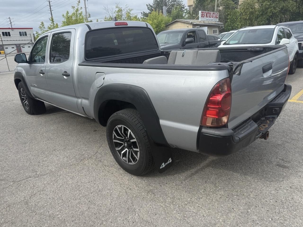 2014 Toyota Tacoma TOYOTA TACOMA DOUBLE CAB LONG BED Photo