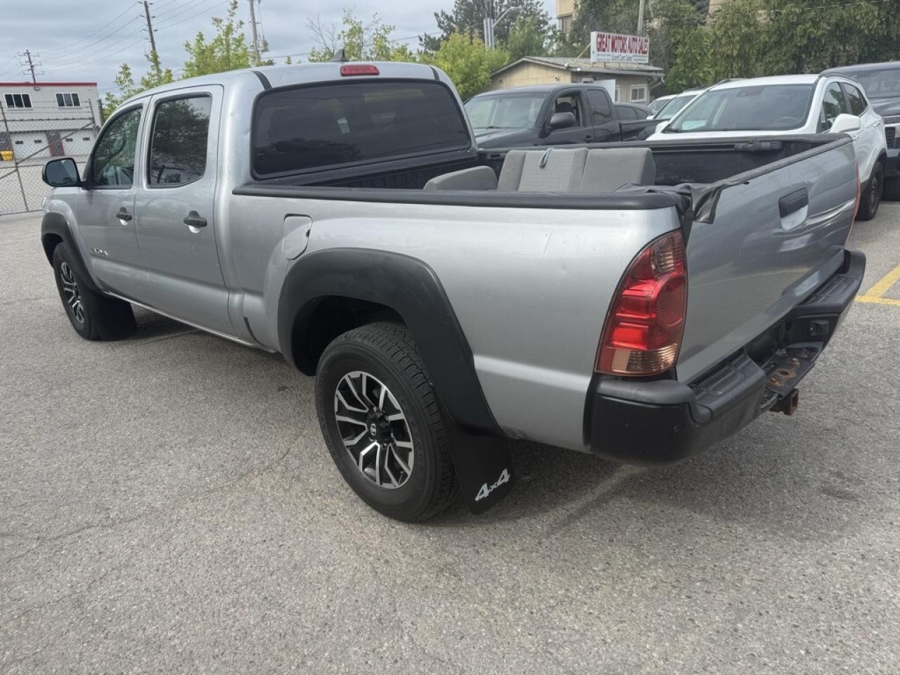 2014 Toyota Tacoma TOYOTA TACOMA DOUBLE CAB LONG BED Photo2