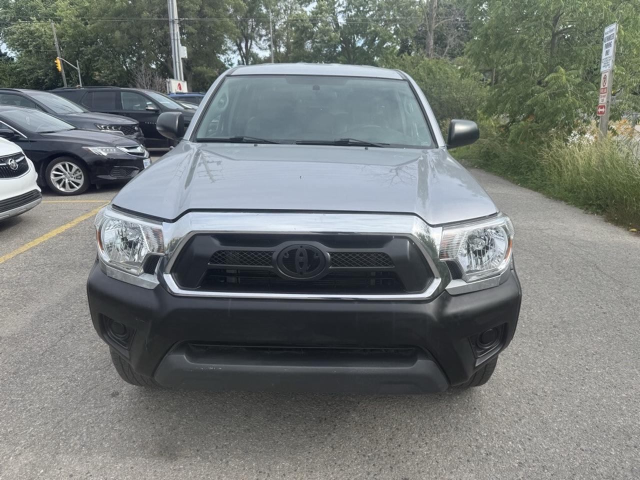 2014 Toyota Tacoma TOYOTA TACOMA DOUBLE CAB LONG BED Photo1