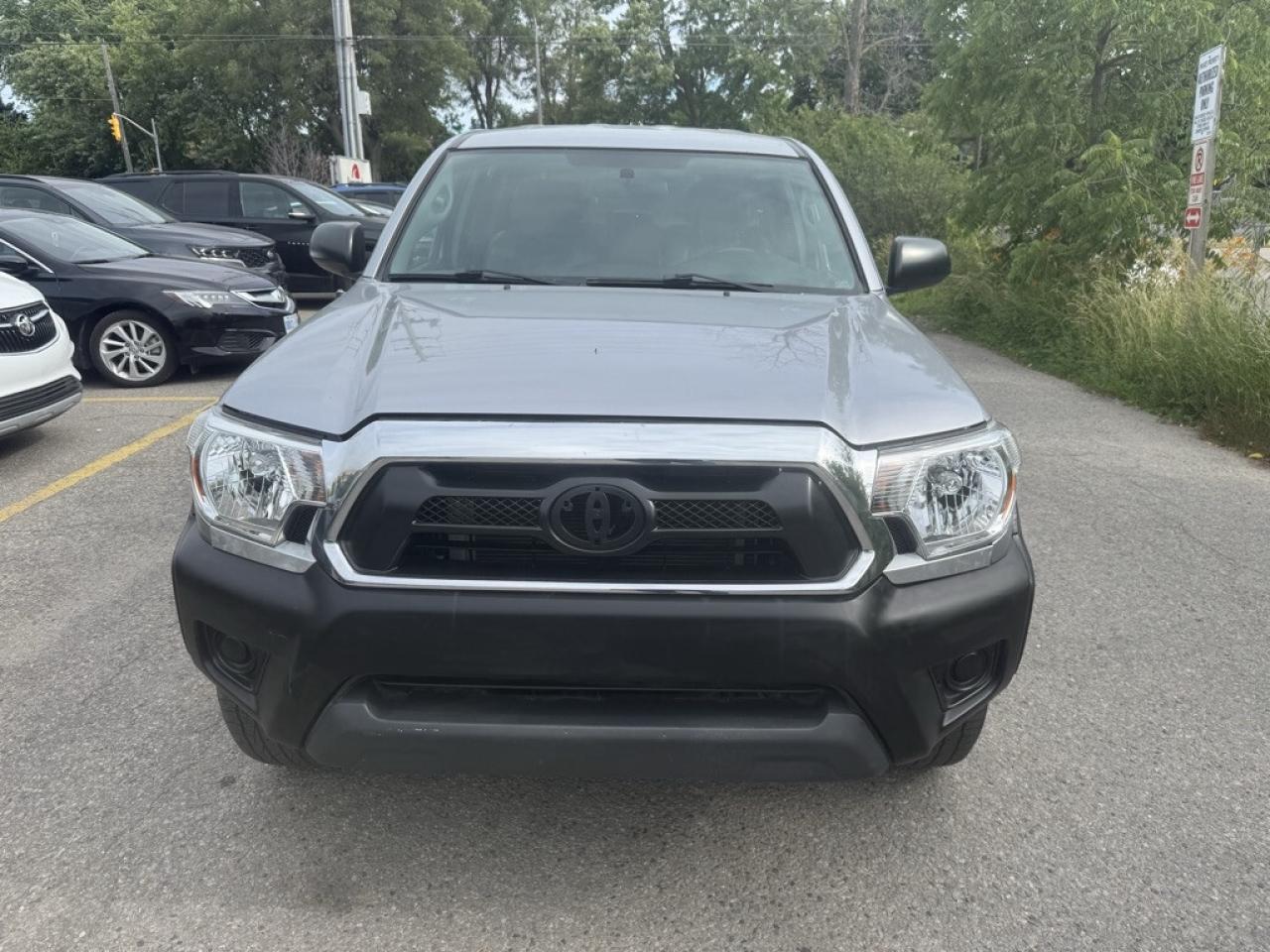 2014 Toyota Tacoma TOYOTA TACOMA DOUBLE CAB LONG BED Photo